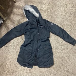 Columbia Suttle Mountain winter jacket